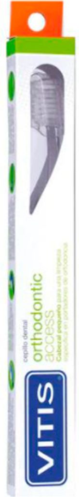 Vitis Access Orthodontic Toothbrush 1U