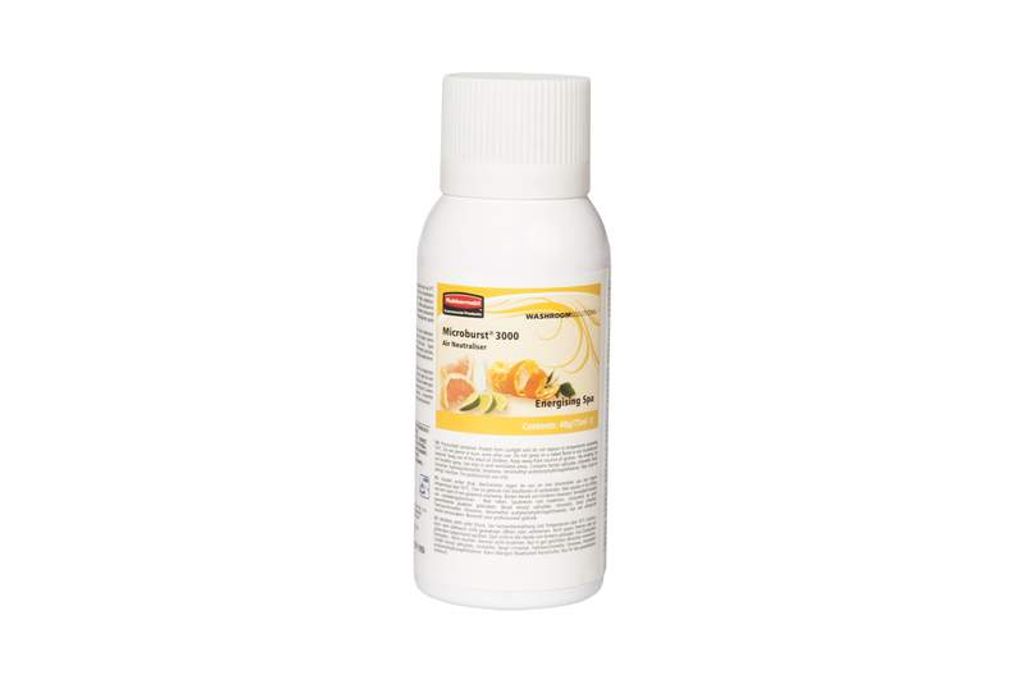 Rubbermaid Lufterfrischer Aerosol "Energising Spa" 75 ml Produktbild 
