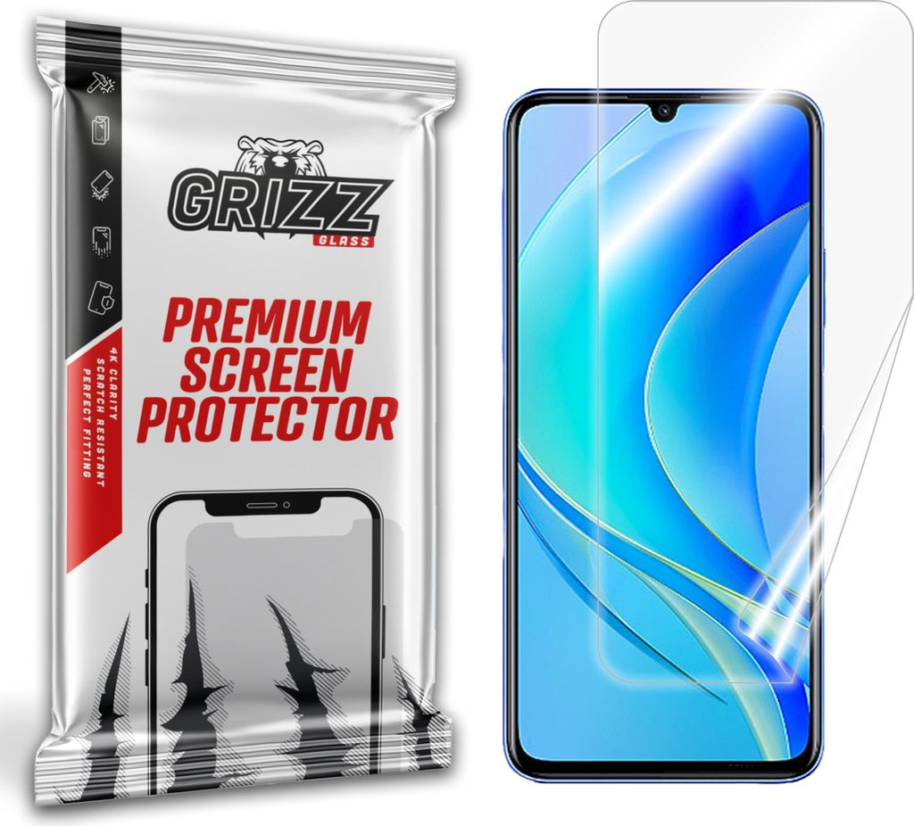 GrizzGlass Keramische Folie CeramicFilm für Huawei Nova Y70 Produktbild 