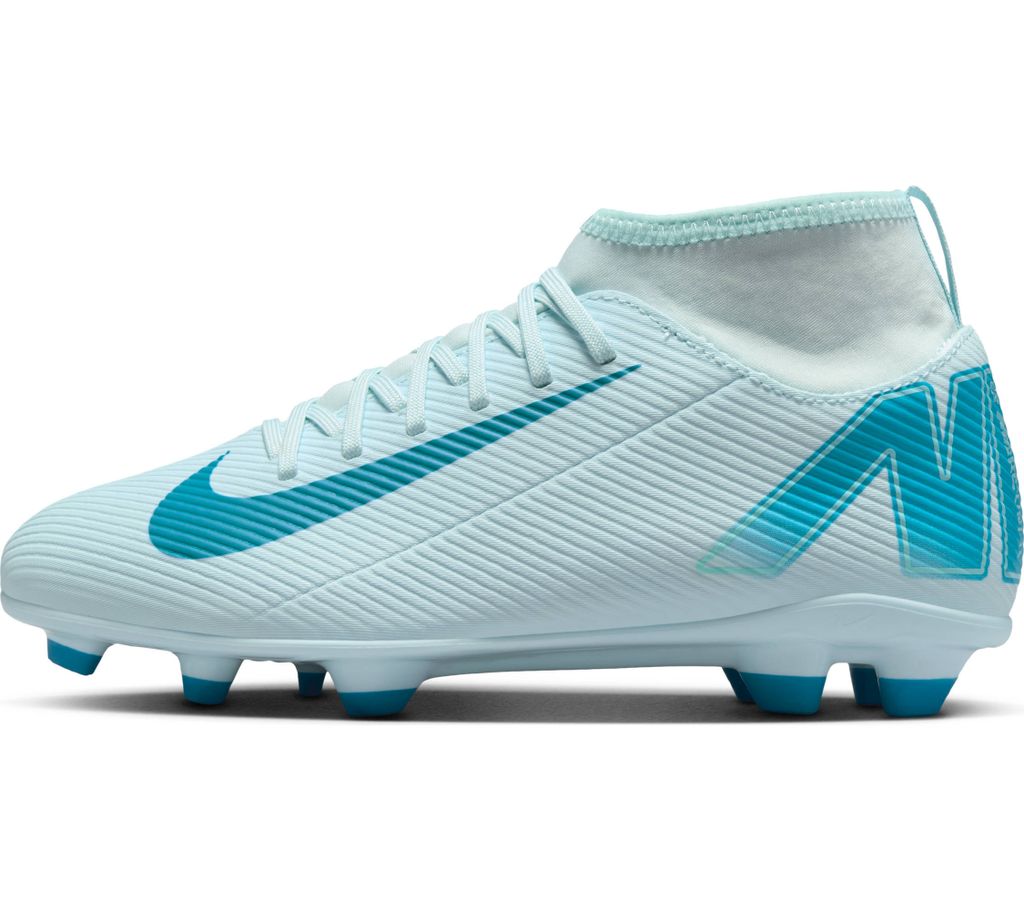 Nike Jr Superfly 10 Club Fg/Mg 400 Glacier Blue/Black 37,5 Zdjęcie produktu 2