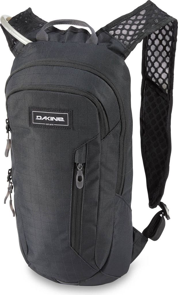 Dakine Shuttle 6L Bike Rucksack inkl. 2L Trinksystem Black