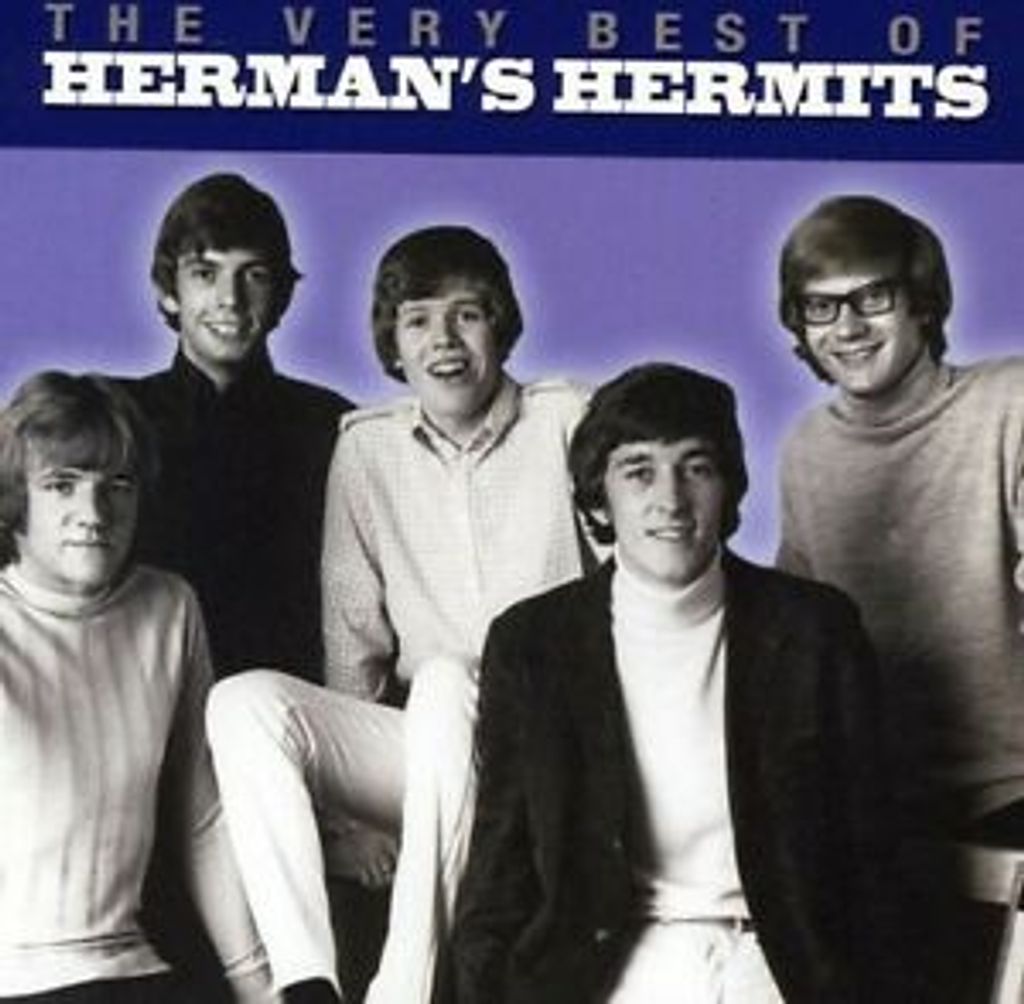 Very Best Of Hermans Hermits CD