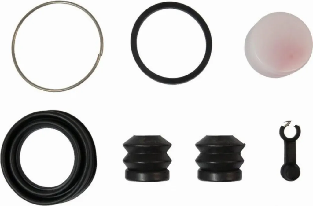 Kit étrier de frein JMP avec joints haute résistance pour Honda RC04