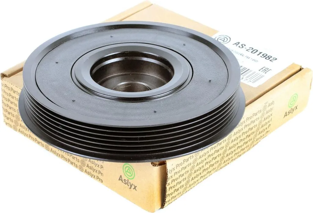 Poulie de Courroie de Vilebrequin 1.4 HDi pour Moteur Diesel PSA