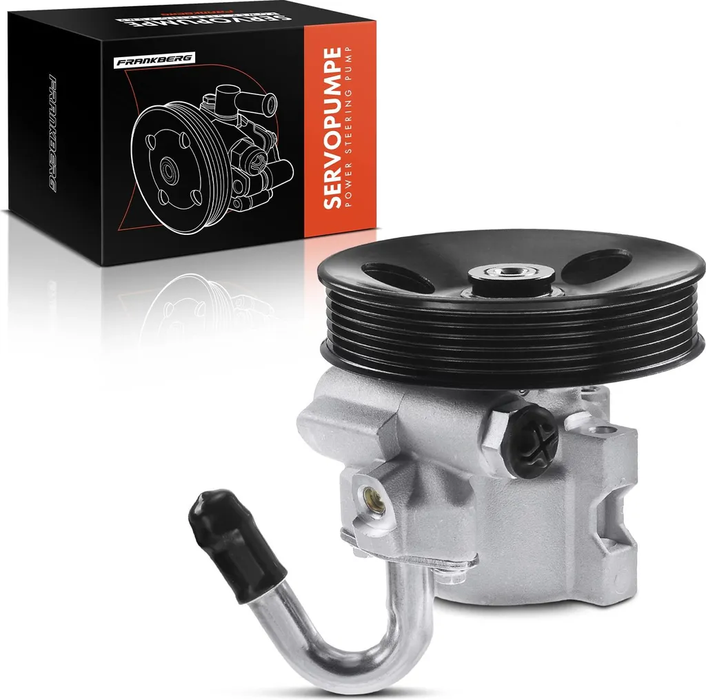 Pompe de direction pour réparer Chevrolet Aveo et Daewoo Kalos T200
