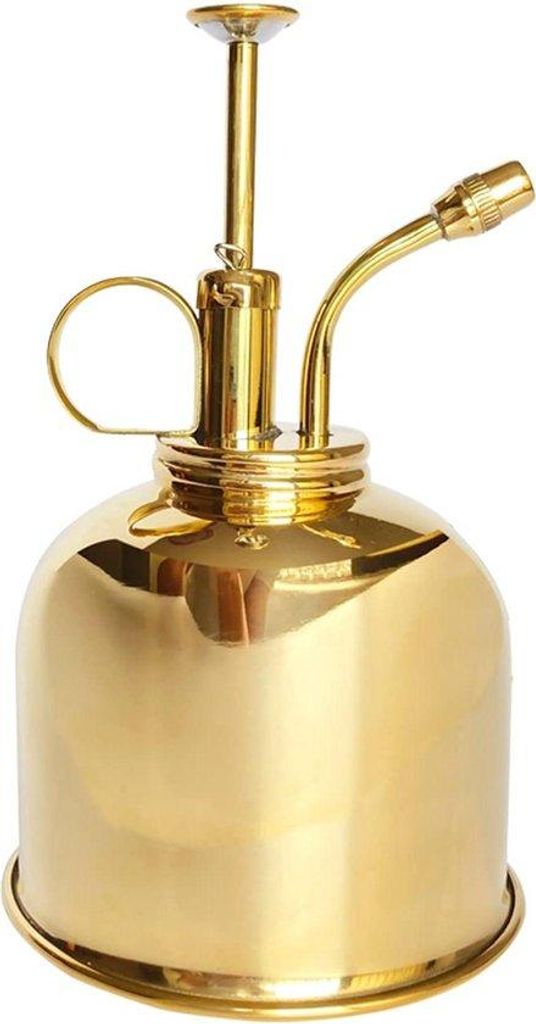 Lianshi is removed, as it is likely a brand name. The title is translated to German: "Blumenpumpe 300 ml/10,56 oz, Met Metallgehäuse, Suchbegriffe...