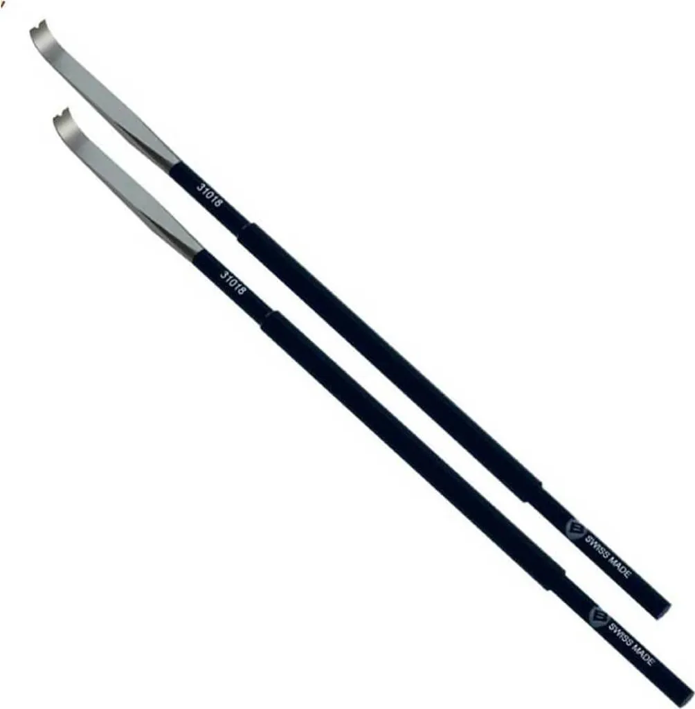 Ciseaux de Ponctage Bergeon 30018-1 pour Éliminer les Rayures Précisément