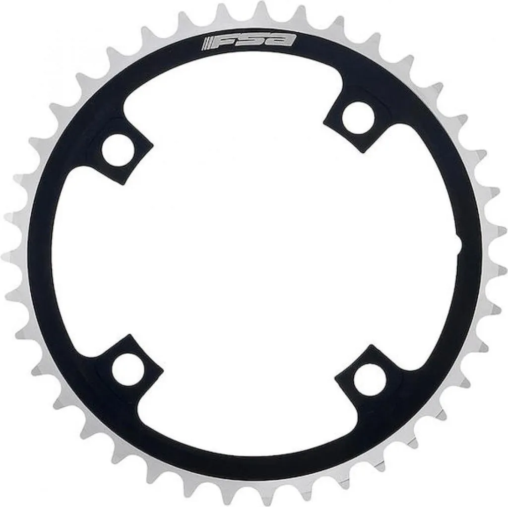Plateau FSA 110 mm 39 dents pour pédalier Gossamer ABS route 4 bras