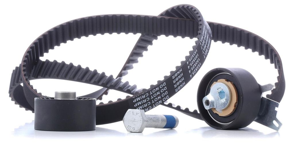 RIDEX 307T0119 Zahnriemensatz passend für PEUGEOT 308 SW I (4E, 4H) 153-Zähne