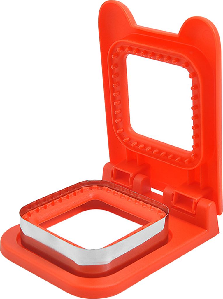 Sandwich Cutter Sandwich Brot Form DIY Food Grade Edelstahl Füllung Sandwich Dichtung Maschine Form Backen Werkzeug