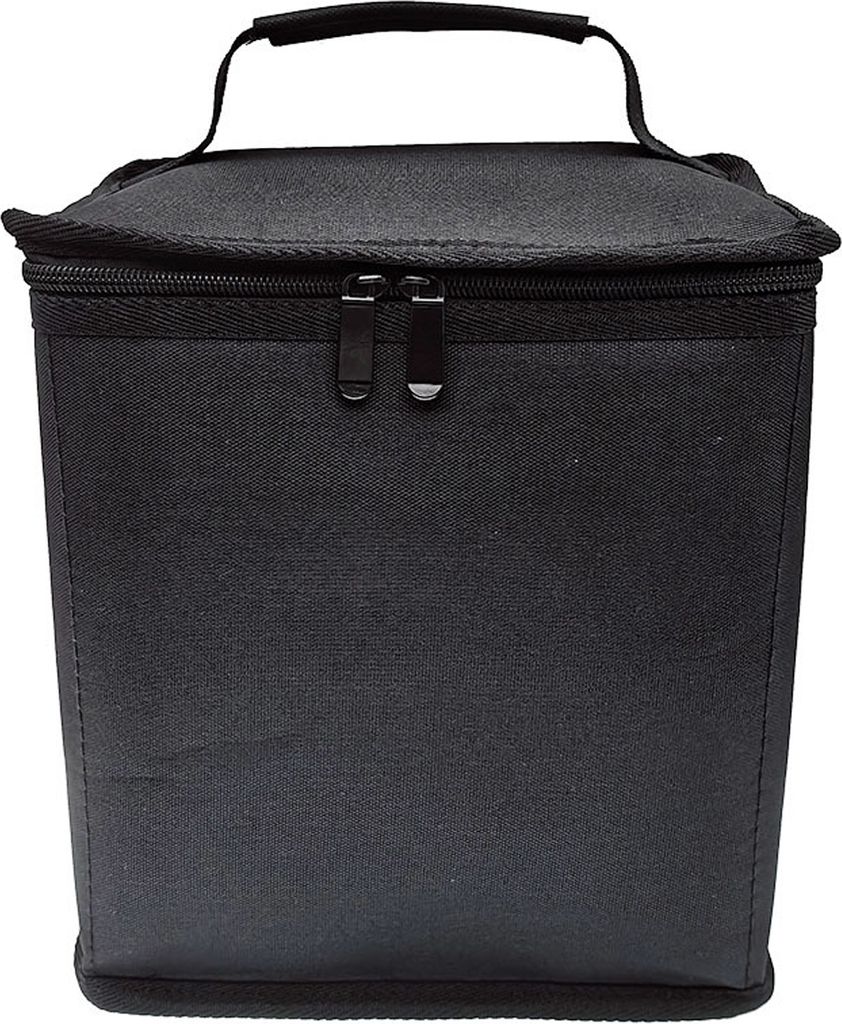 Aufbewahrungstasche für Campinglaternen-Gastanks mit Reißverschluss, weiches Futter, große Kapazität, tragbare Tragetasche für Gastankbehälter