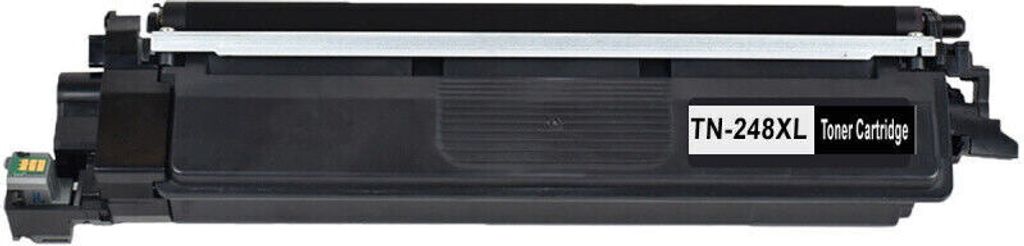 Cartouche de toner compatible TN-248 XL noir pour Brother Image du produit 