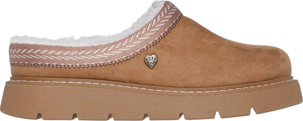 Skechers BOBS Keepsakes Lite - Pantofole Cozy Fest da donna Immagine del prodotto 