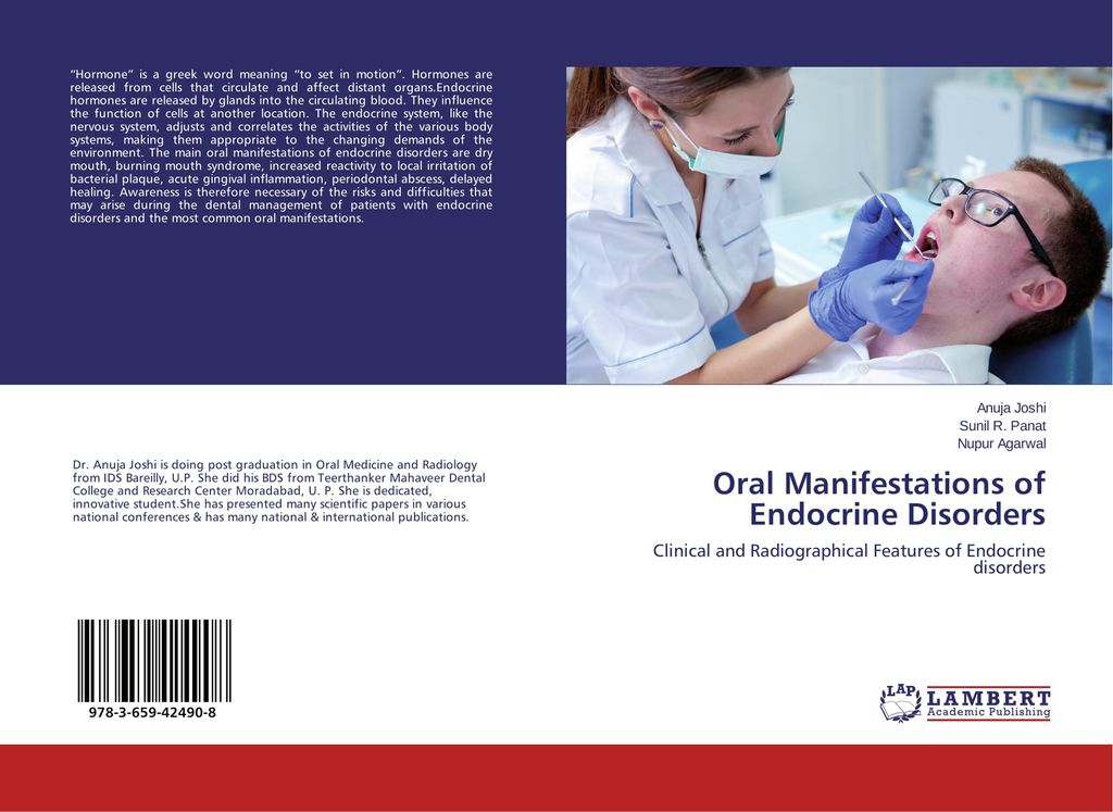 Oral Manifestations of Endocrine Disorders