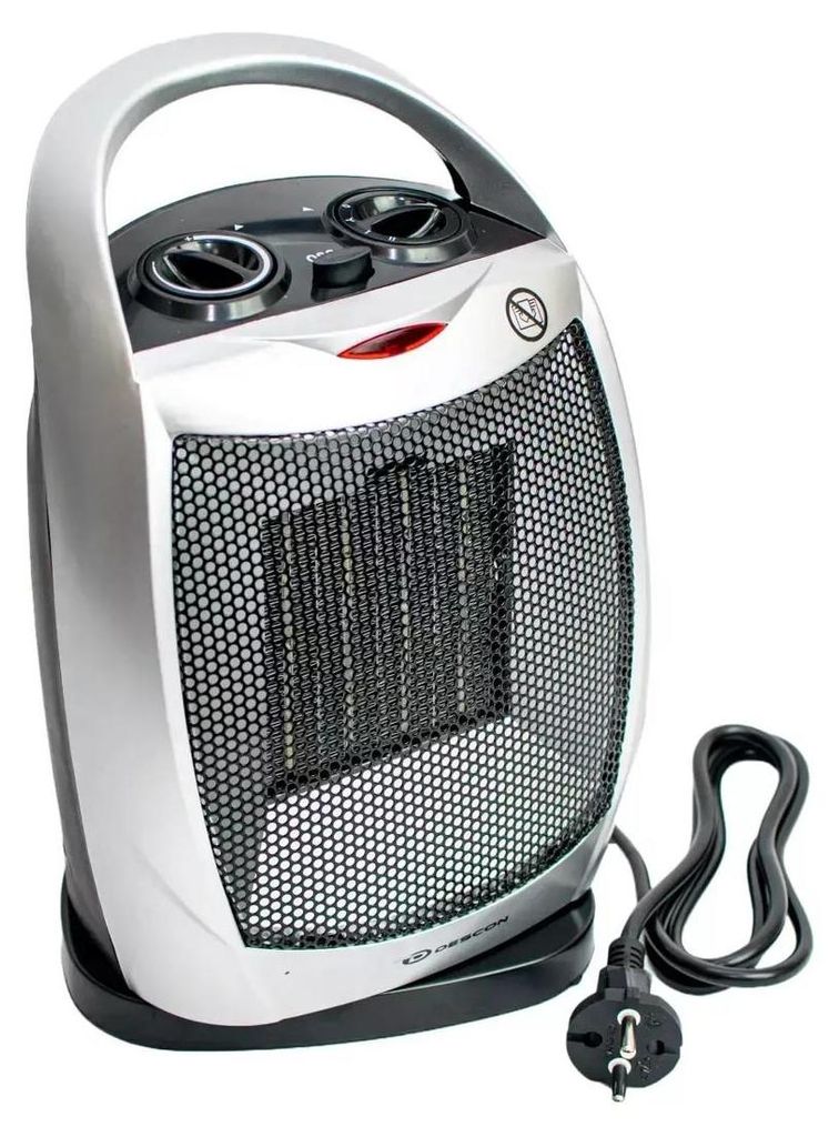 Termowentylator Ceramiczny 1800W Z Oscylacją Zdjęcie produktu 