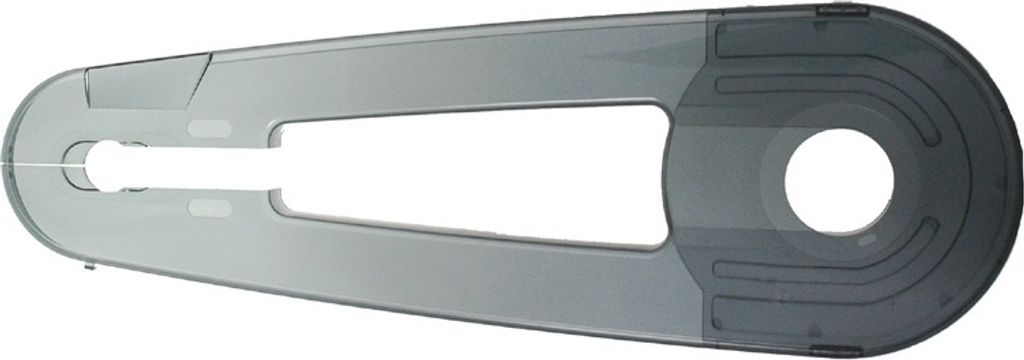 AXA KETTINGKAST 24-Zoll-ÖFFENTLICHER TRANSPARANT 60 x 19,5 Produktbild 