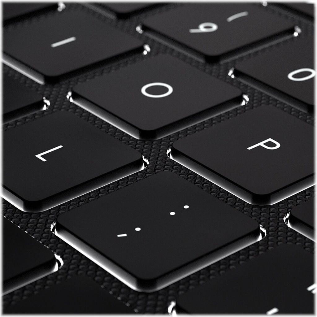 Logitech Folio Touch graphite für iPad Pro 11  (1. und 2. Produktbild 23