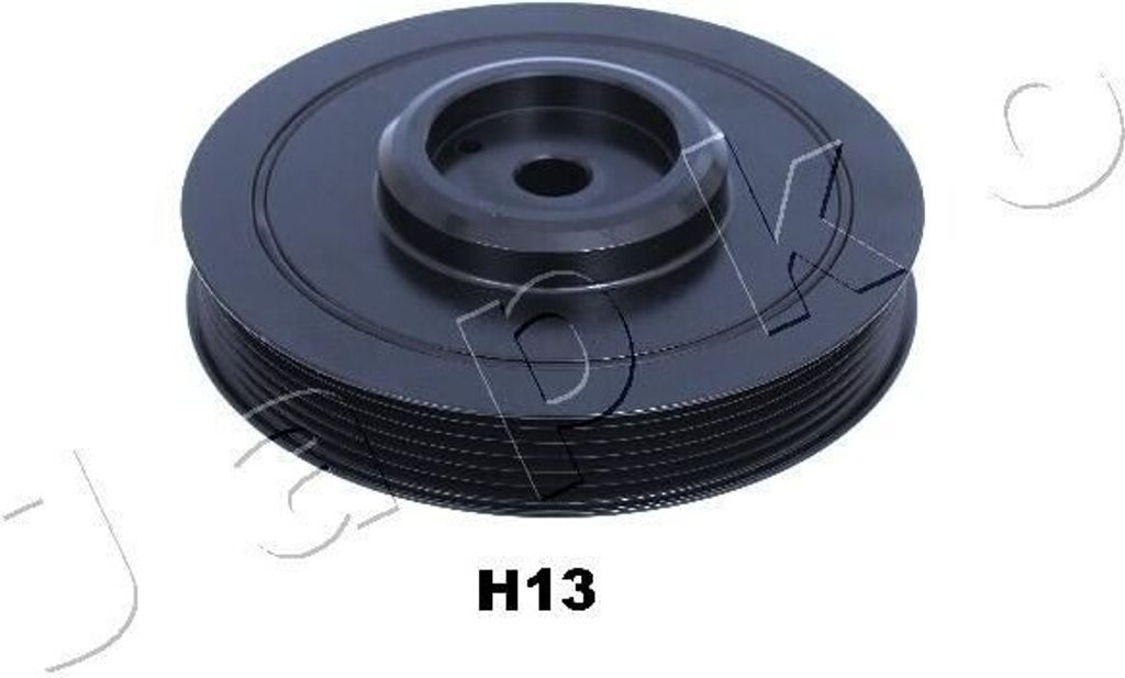 JAPKO 122H13 Riemenscheibe Kurbelwelle für HYUNDAI TUCSON (JM) 156mm