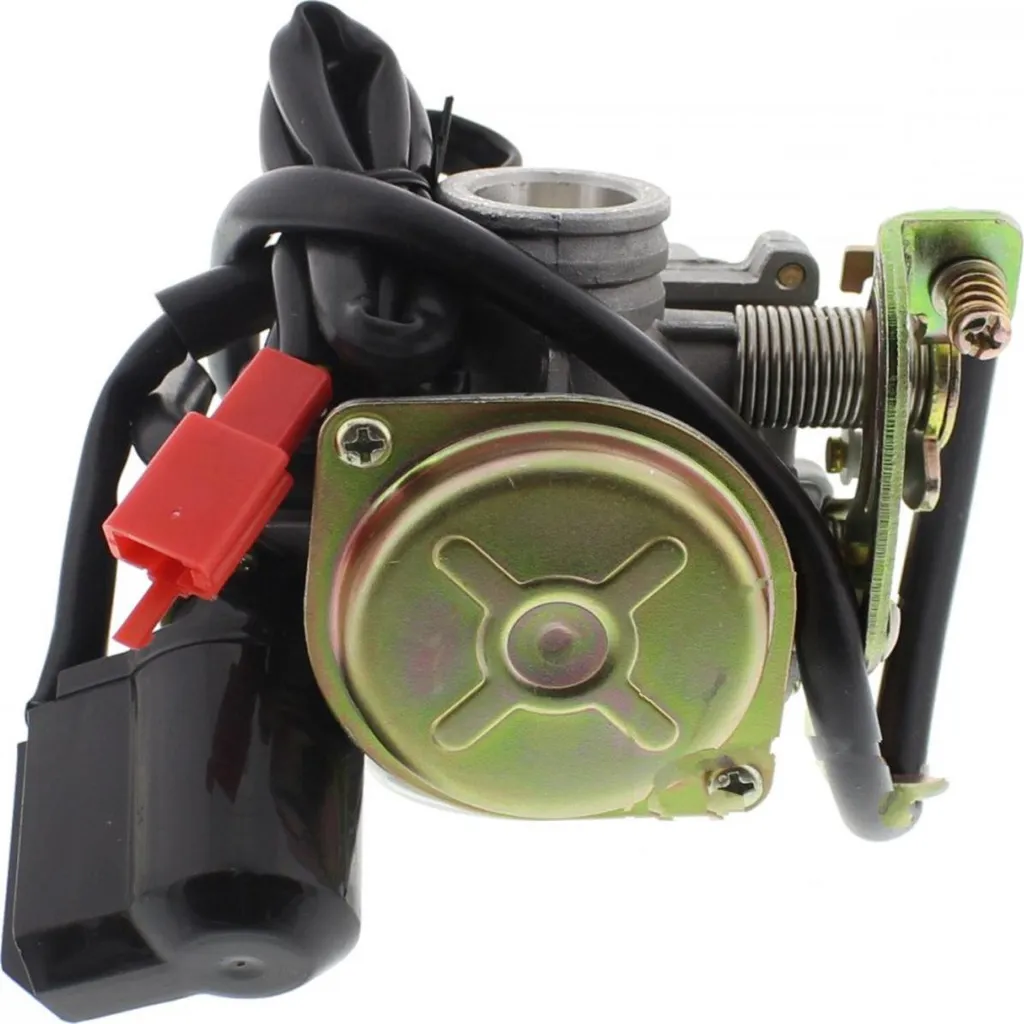 Carburateur de rechange 19mm pour Scooter 50cc 4T Peugeot et Rex