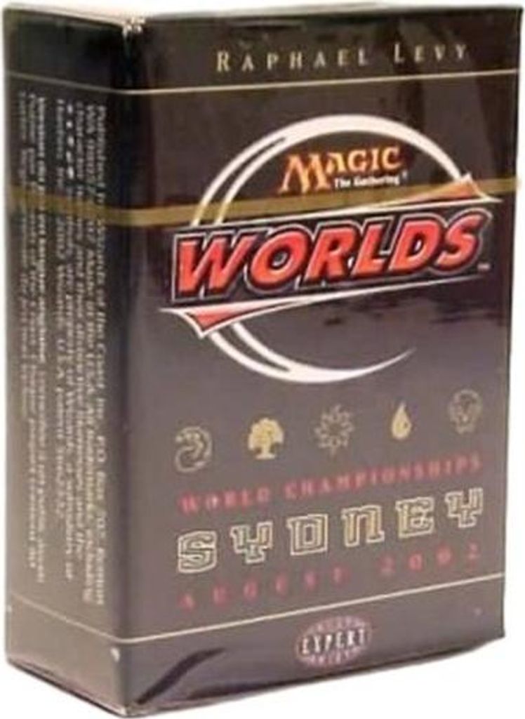 Magic: The Gathering 2002: Raphael Levys Deck