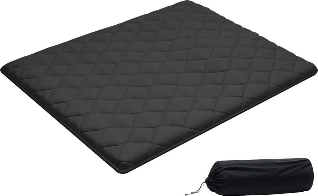 VEVOR japanische Futon-Matratze (2032 x 1524 x 89 mm), Produktbild 