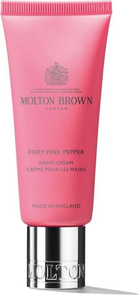 M.Brown Fiery Pink Pepper Hand Cream