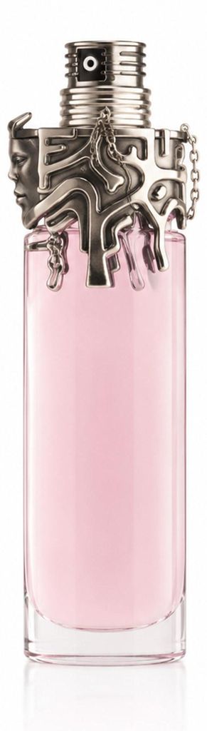 Thierry Mugler Womanity, Frauen, 80 ml, Nachfüllbare Flasche, Spray, ALCOHOL PARFUM / FRAGRANCE AQUA / WATER / EAU LIMONENE COUMARIN ...