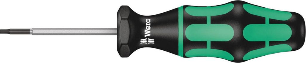Wera 300 Hex Workshop Torque monitor 3 Nm (max) Obrázek produktu 