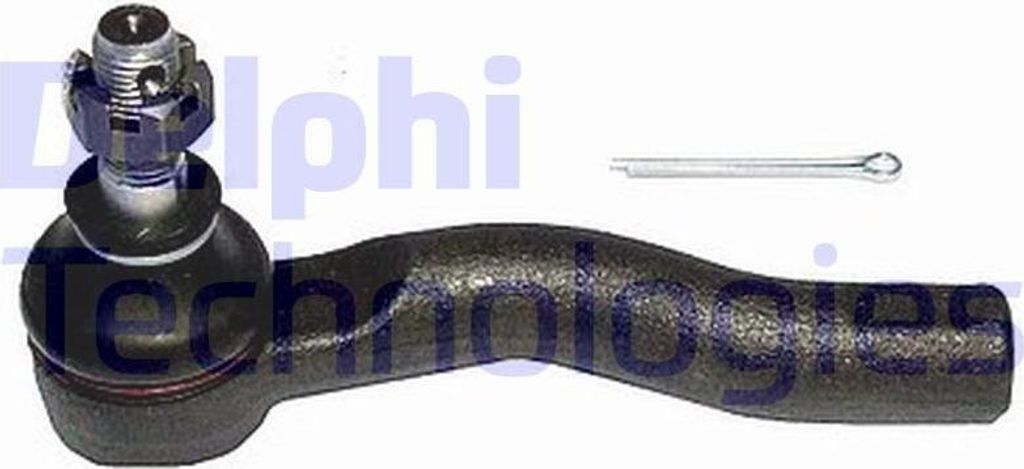 DELPHI Spurstangenkopf Spurstange für TOYOTA CELICA (ZZT23) Vorne Links TA2097