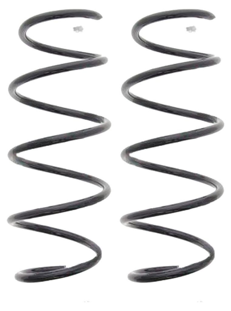 Fahrwerksfedern-Set Vorderachse Ø 152 mm KYB für u.a. RENAULT MEGANE