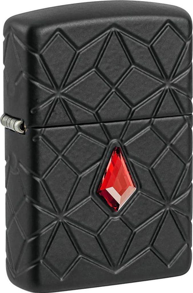 ZIPPO Feuerzeug DIAMOND PATTERN DESIGN 60007452