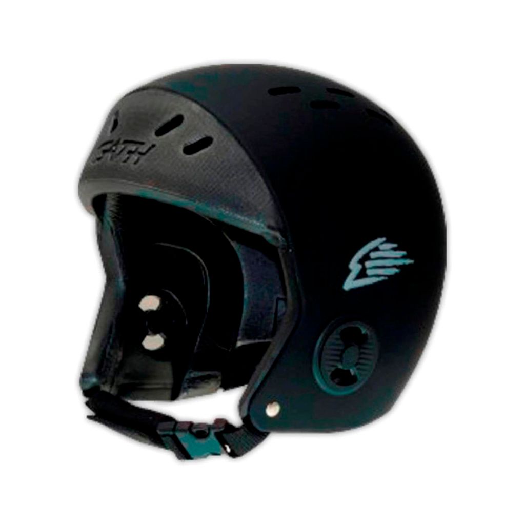 Casco da sport acquatici GATH Standard Hat in EVA, nero Immagine del prodotto 