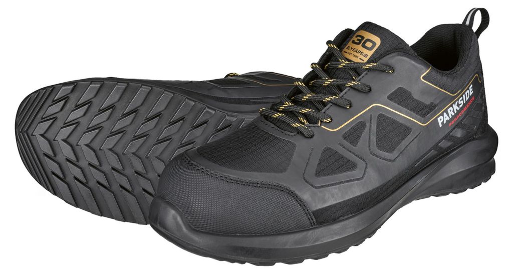 PARKSIDE PERFORMANCE® Herren S3-Sicherheitsschuhe »Limited Produktbild 