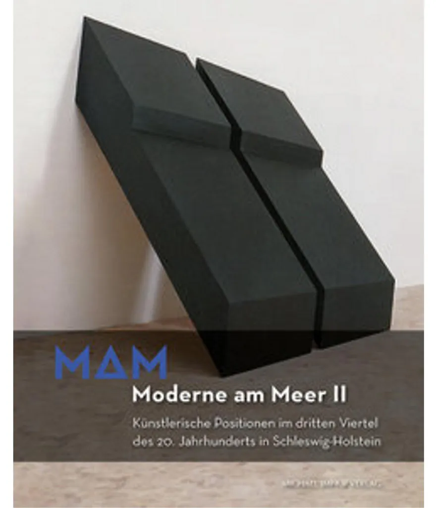 Tableau Moderne am Meer II - Décoration Murale Marine pour Salon Chic