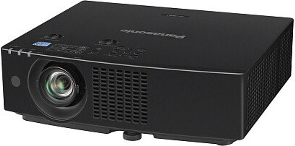 Panasonic PT-VMZ61B LCD-Projektor WUXGA 6200 ANSI Lumen Laser Schwarz für Unternehmen
