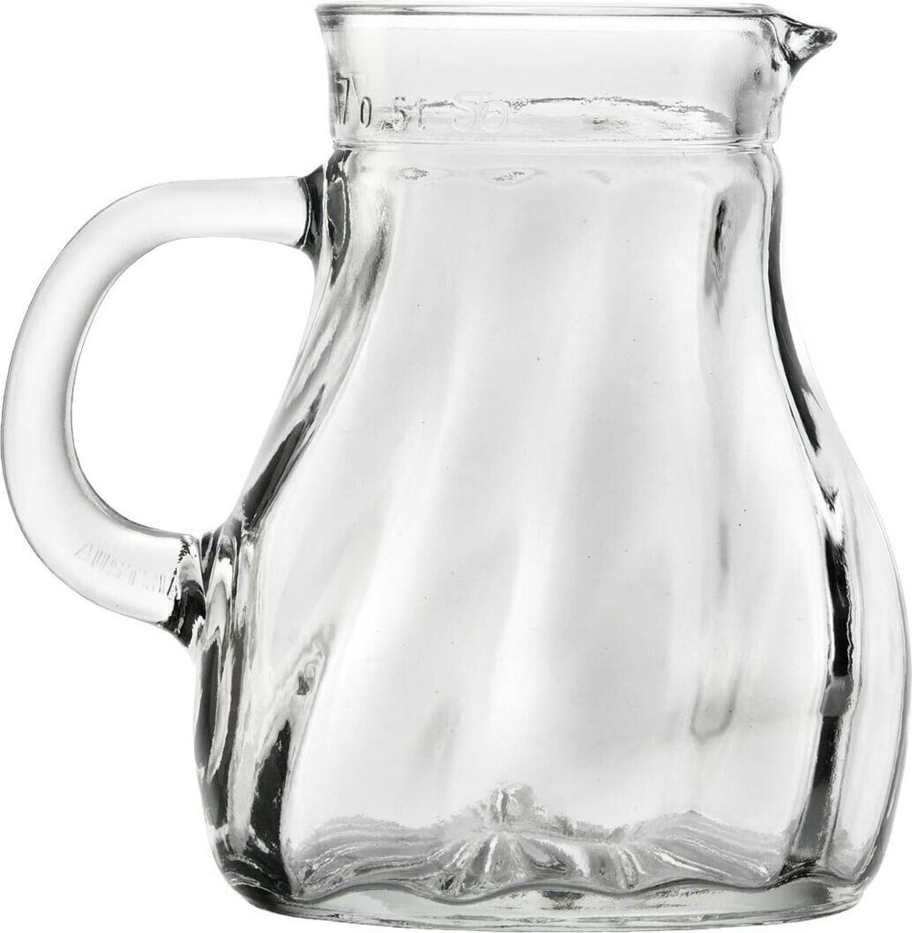 Stölzle Lausitz SALZBURG Krug 0,5 l