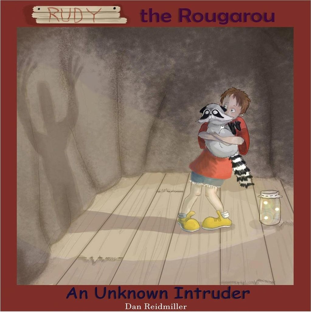 Rudy the Rougarou