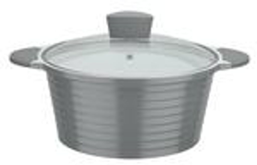 Gsw  Bolero Kochtopf inkl. Deckel, Gusseisen/Gussaluminium, Produktbild 