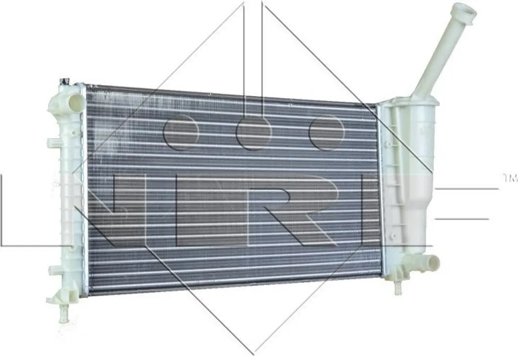 Radiateur pour Refroidissement Moteur Fiat Idea - Réparer Fuite OE 46834062