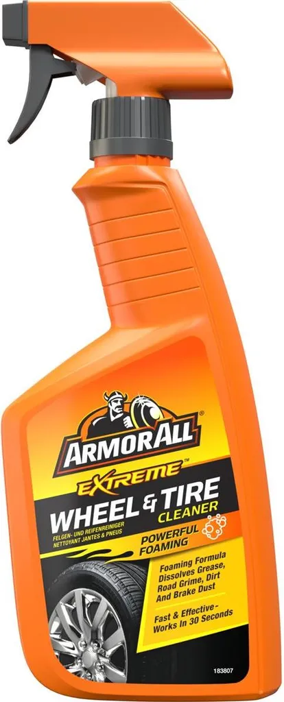 Nettoyant jantes actif Extreme Armor All formule triple action