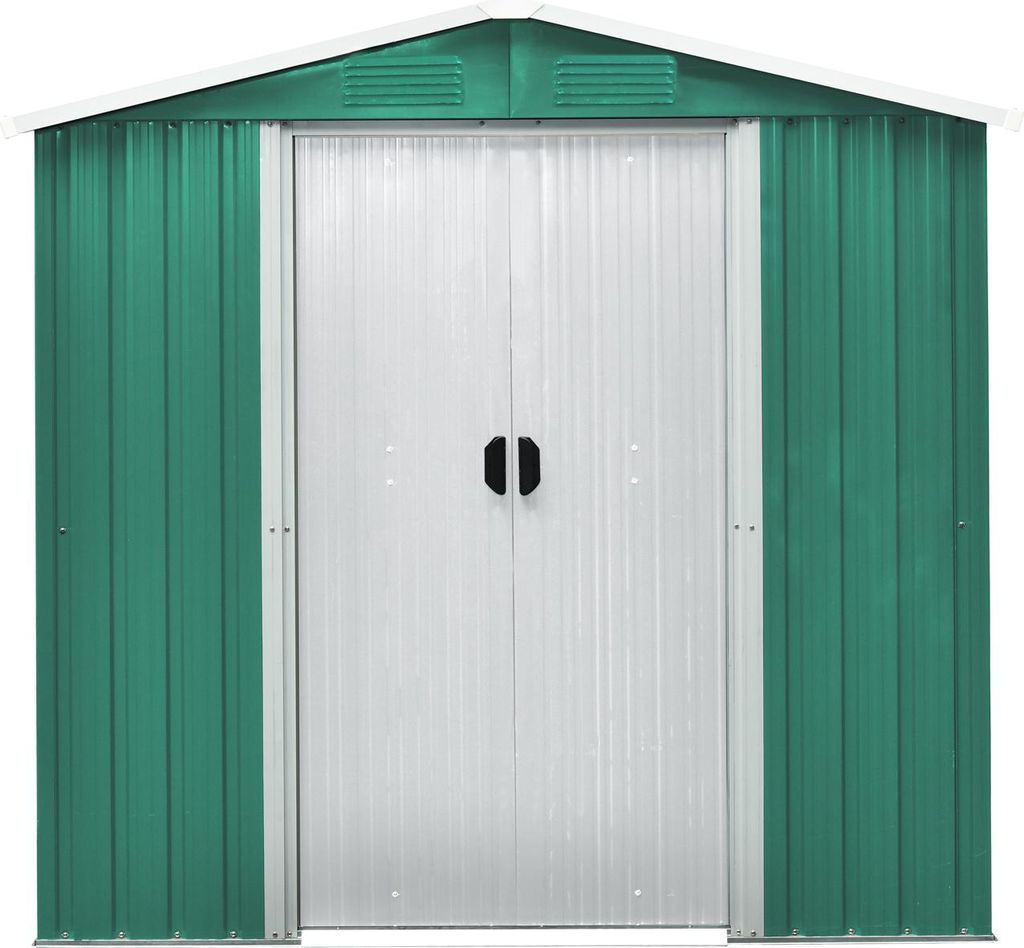 Pergart Gerätehaus "Köln II" 64 , tanne/creme