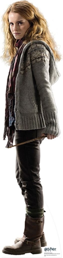 Harry Potter Pappaufsteller Hermione Granger