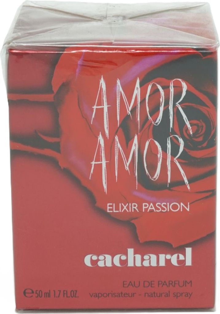 Cacharel Amor Amor Elixir Passion Eau de Parfum Spray 50 ml