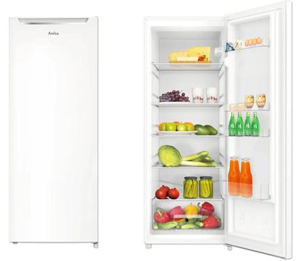 Amica VKS 354 135 W, 241 l, ST-T, 39 dB, E, Weiß Produktbild 