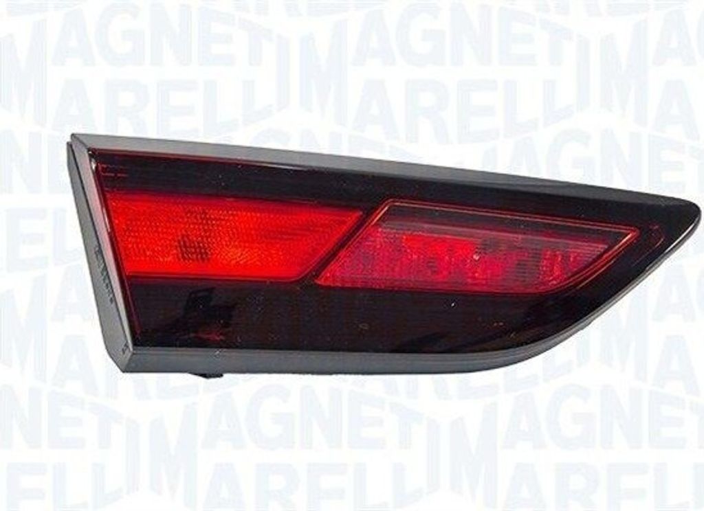 MAGNETI MARELLI Rückleuchte Heckleuchte Rechts Innerer für OPEL Mokka / Mokka X (J13) Astra K Schrägheck (B16)