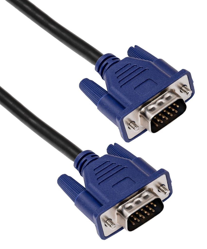 Akyga AK-AV-07, 3 m, VGA (D-Sub), VGA (D-Sub), Samec, Obrázek produktu 