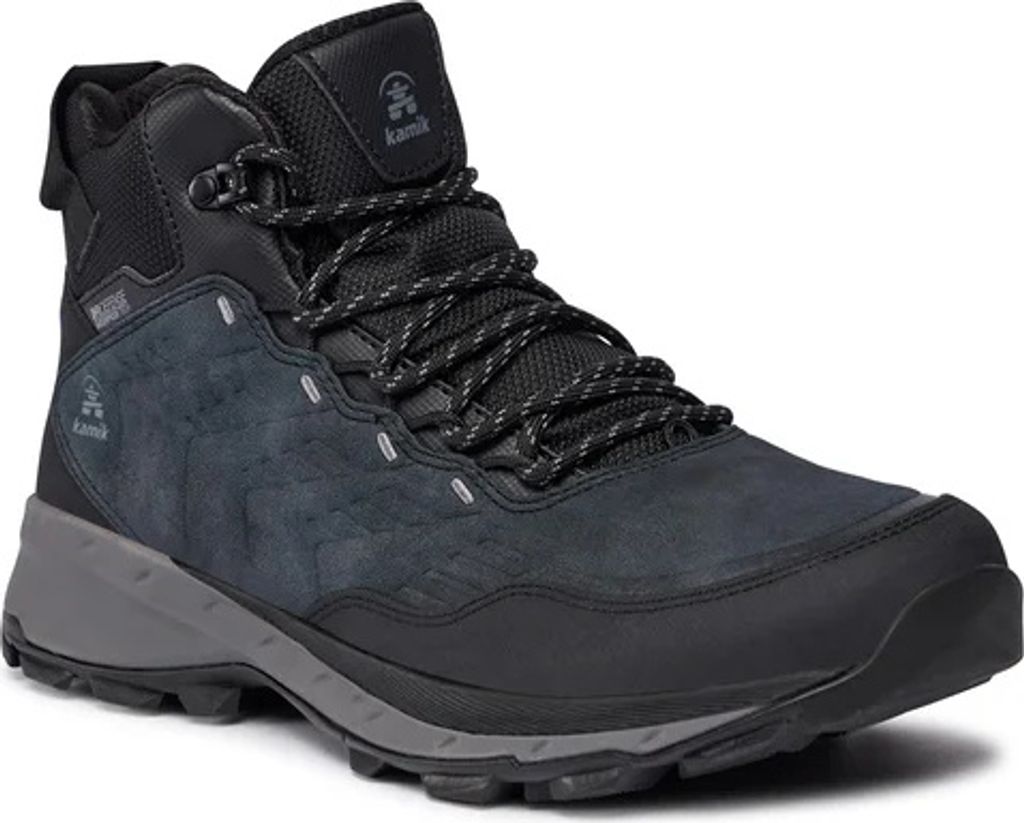 Kamik TREKLITEM BLACK-NOIR 45