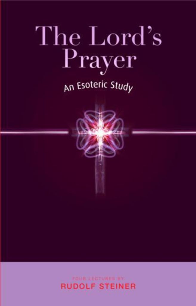 Lords Prayer – Lingua: Inglese