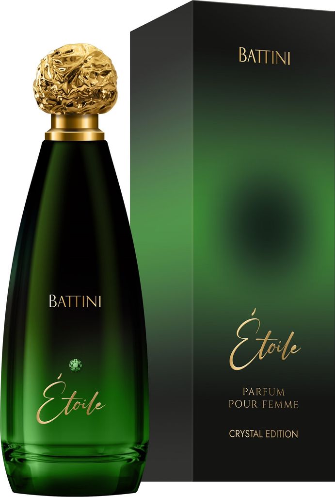 Jacques Battini Etoile Parfum pour Femme 100 ml Damenduft