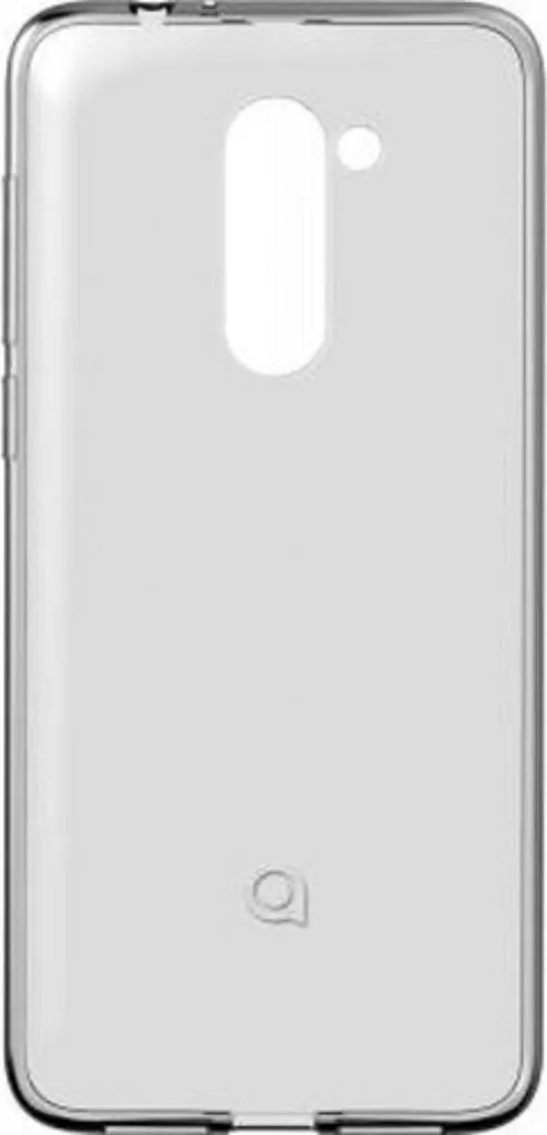 Évitez les rayures sur Alcatel 3X 5058 avec cette coque souple silicone